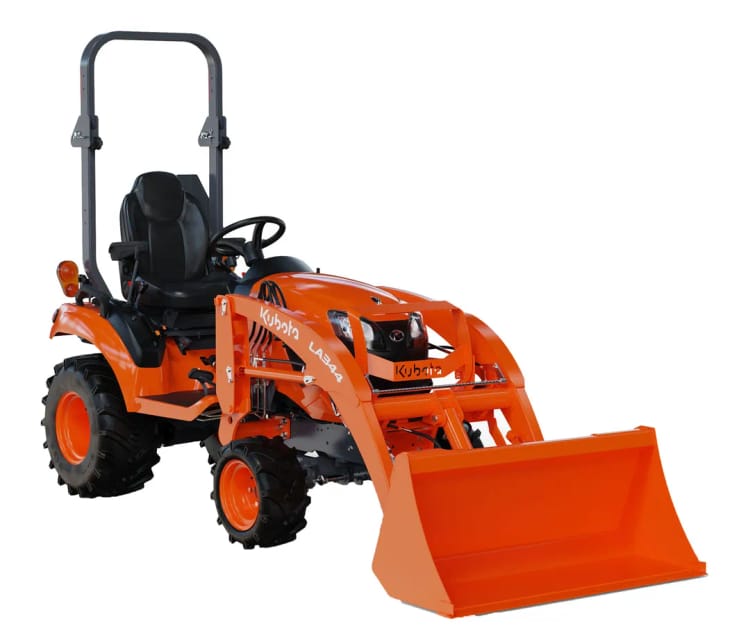 B2301HSD-1 TRACTOR PACKAGE