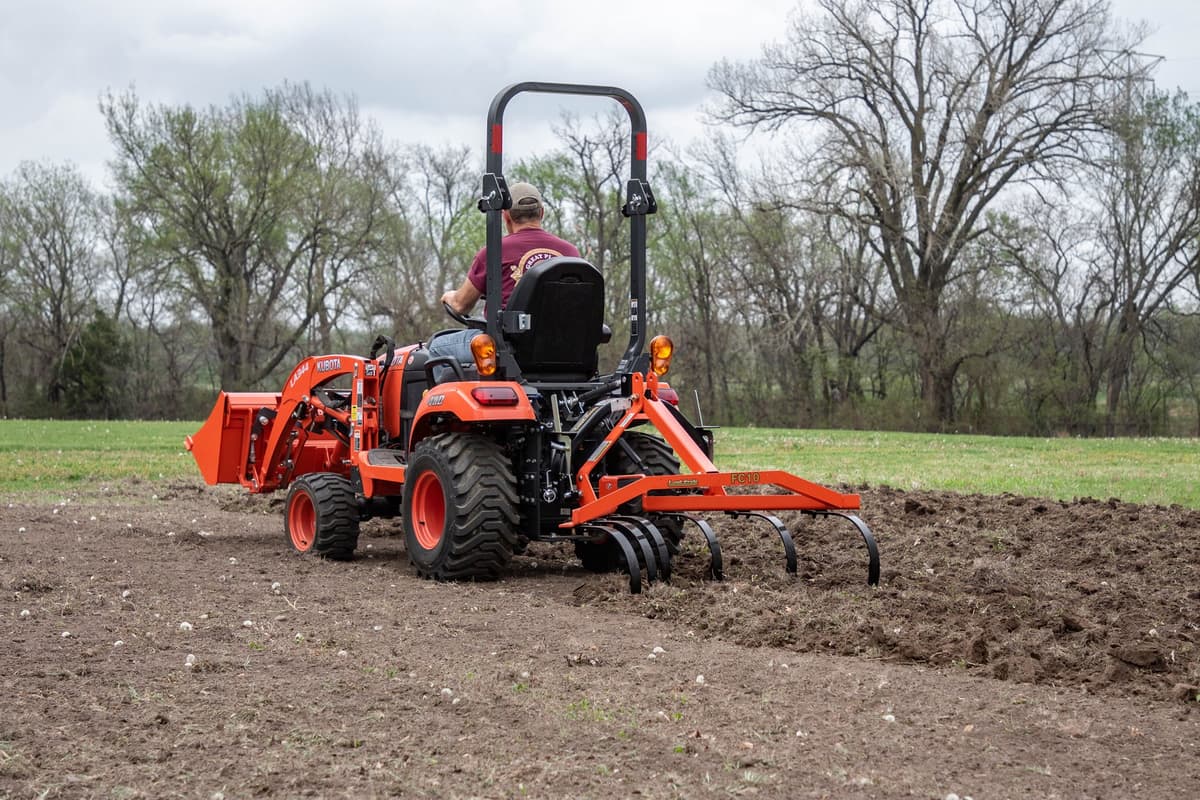 FC10 SERIES FIELD CULTIVATOR