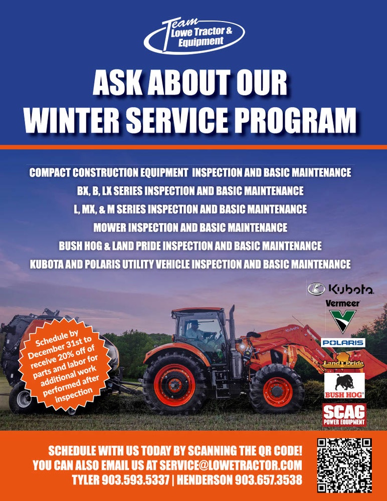 winter service program jpg flyer